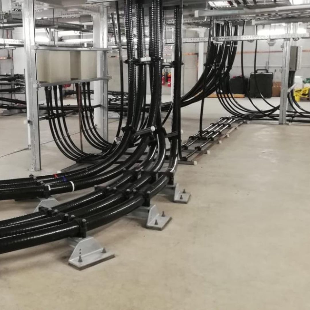 100kV-Cables